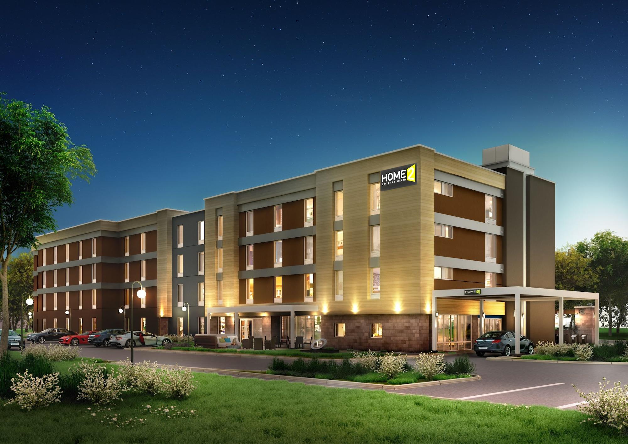 Home2 Suites Houston Westchase Bagian luar foto