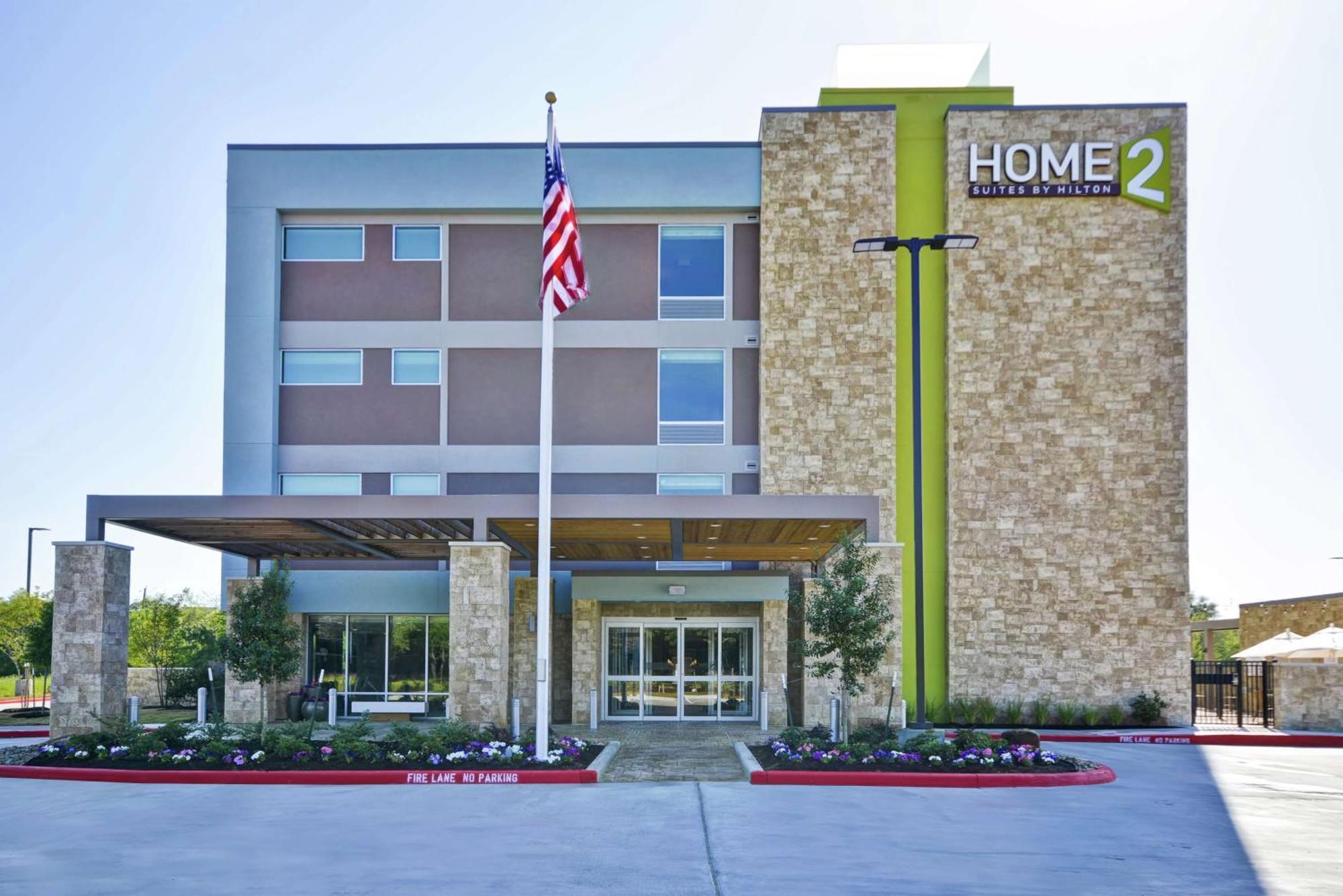 Home2 Suites Houston Westchase Bagian luar foto