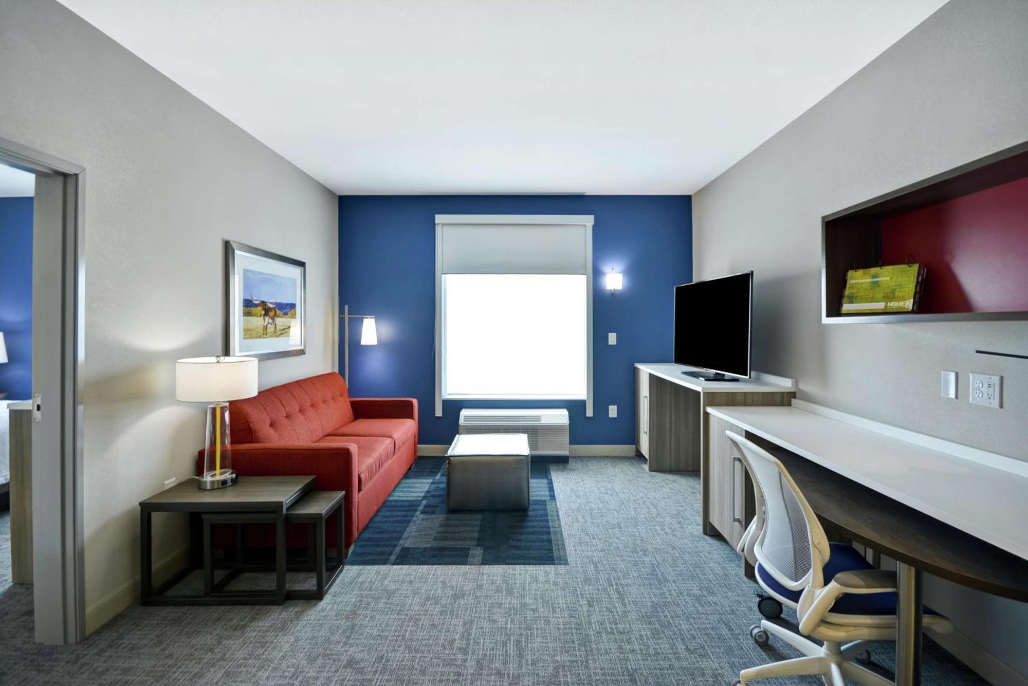 Home2 Suites Houston Westchase Bagian luar foto